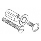 Hanger Lock Hardware - Hobart Tenderizer